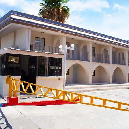 Hotel Armida Express Guaymas Exterior foto