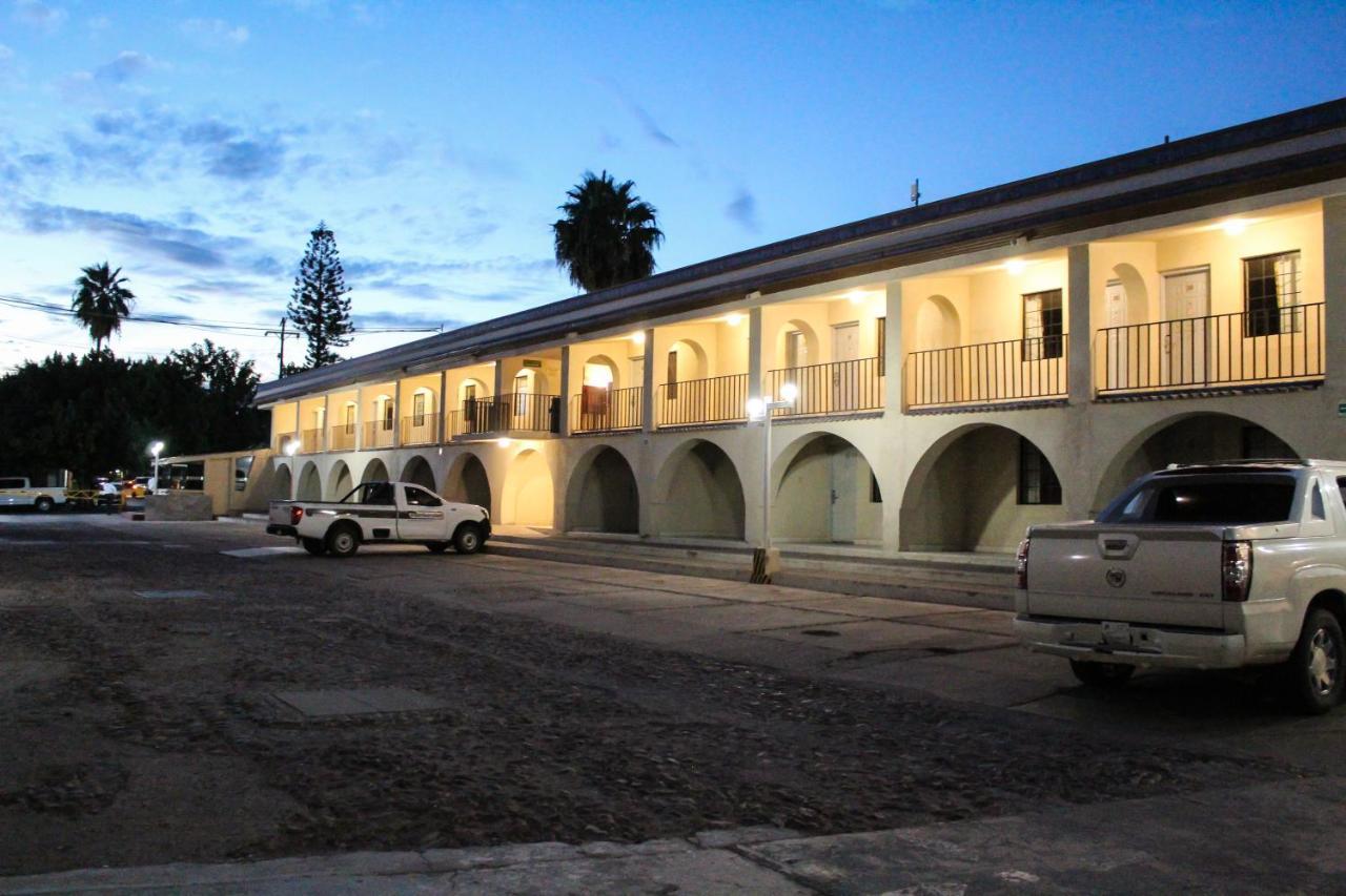 Hotel Armida Express Guaymas Exterior foto