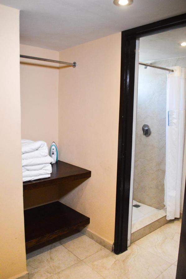 Hotel Armida Express Guaymas Exterior foto
