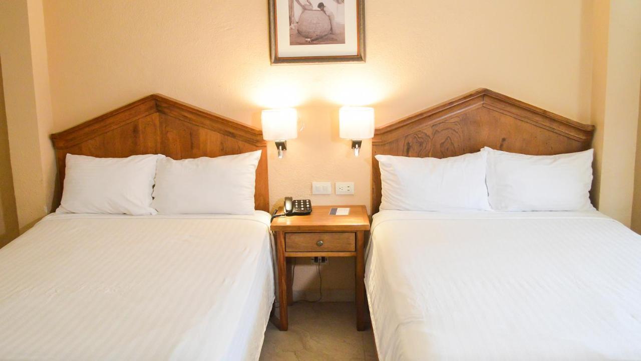 Hotel Armida Express Guaymas Exterior foto