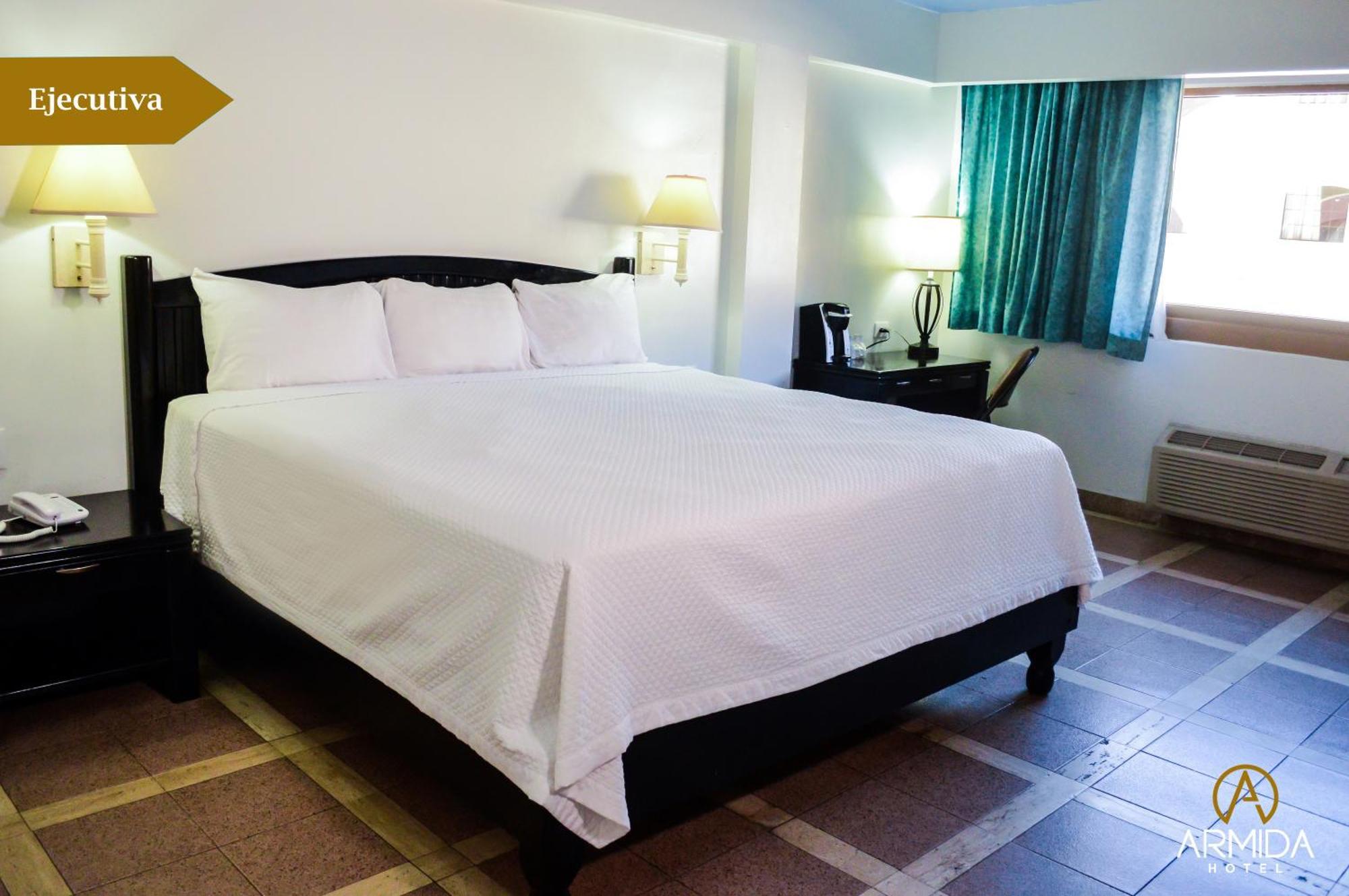 Hotel Armida Express Guaymas Exterior foto