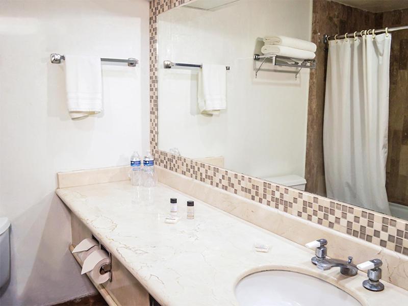 Hotel Armida Express Guaymas Exterior foto