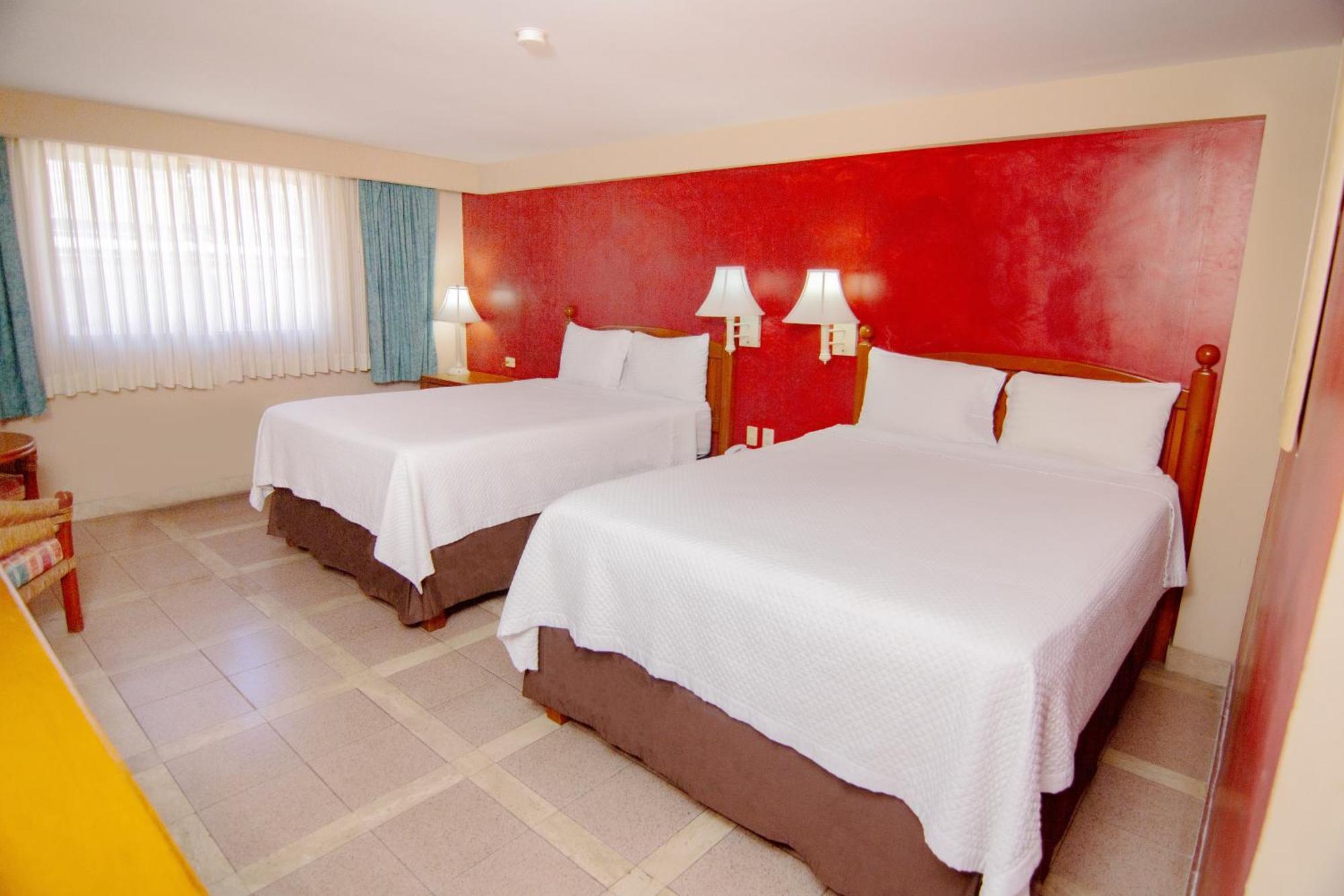 Hotel Armida Express Guaymas Exterior foto
