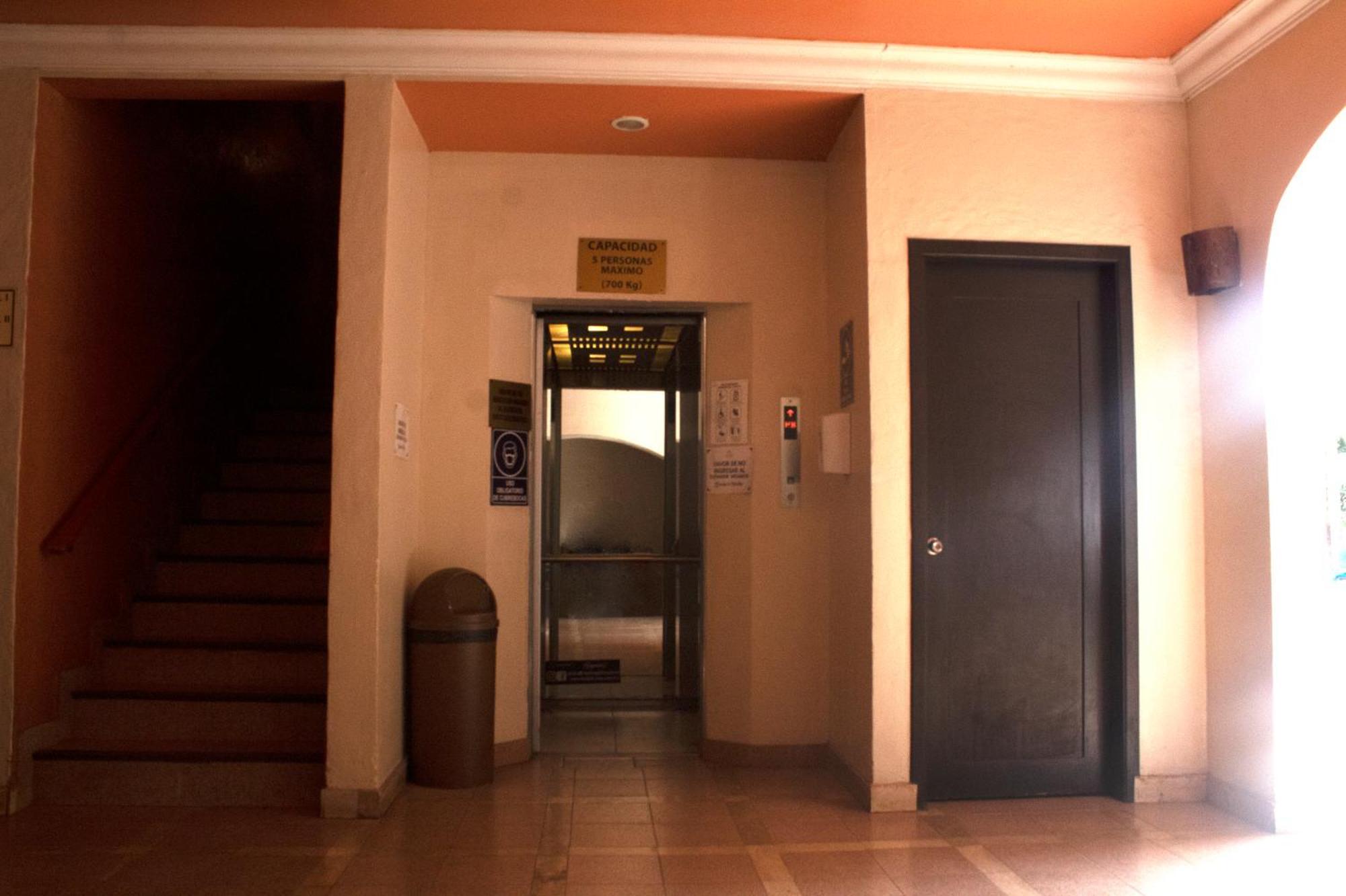 Hotel Armida Express Guaymas Exterior foto